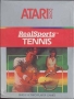 Atari  2600&nbsp; - &nbsp;RealSports Tennis (CCE)